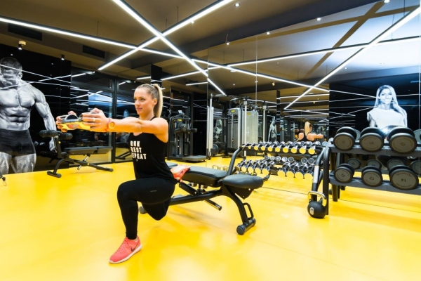 Trener – Ivana Milić Trener – Ivana Milić