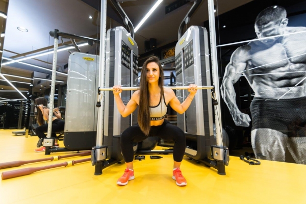 Trener Irina Dugonjivac Trener Irina Dugonjivac