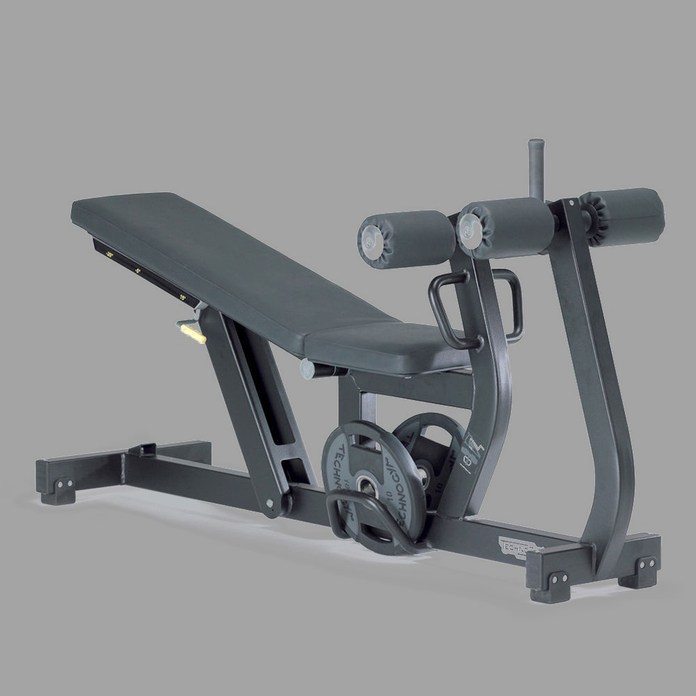 Technogym decline bench sale